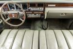 Lincoln Continental Mark VI Sedan 1980 года